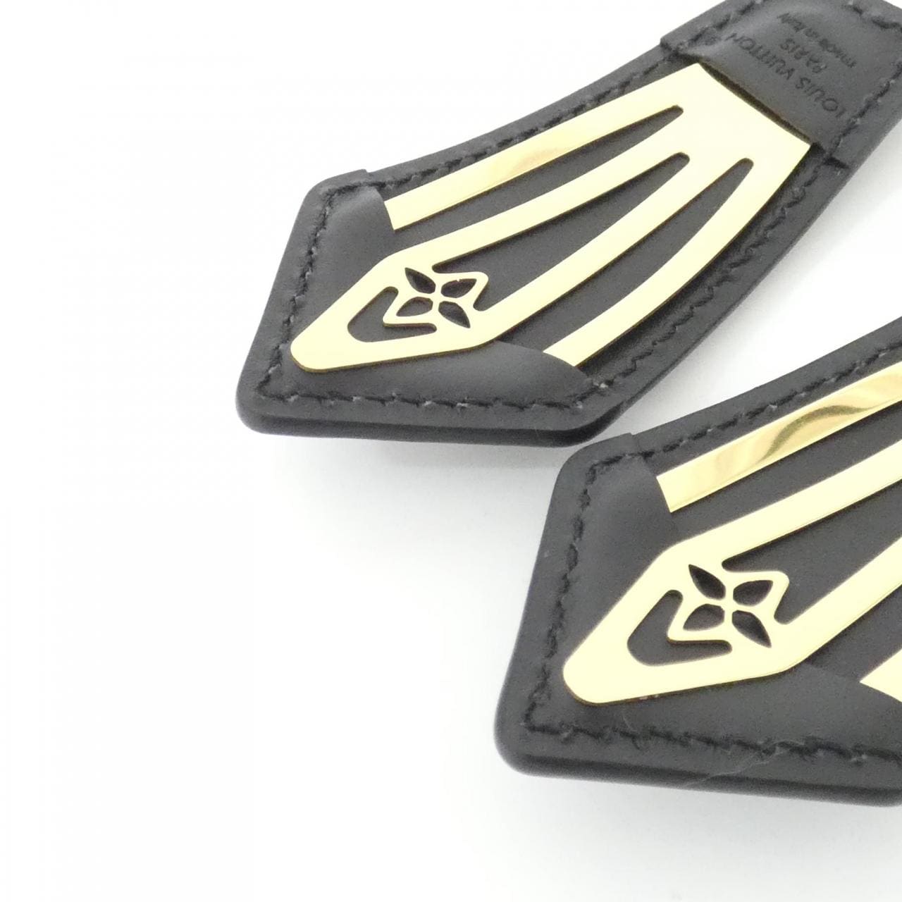 ルイヴィトン セット2 バレッタ LVバックステージ M01442 ヘアーアクセサリー