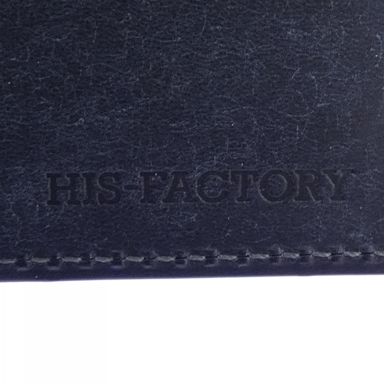 HIS-FACTORY WALLET