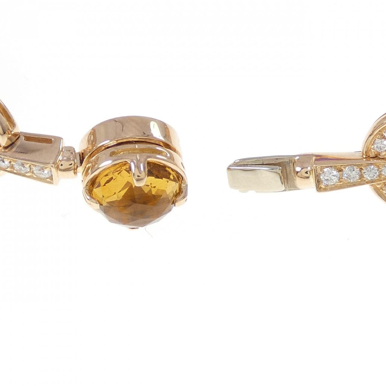 ブルガリ パレンテシ カクテル ブレスレット