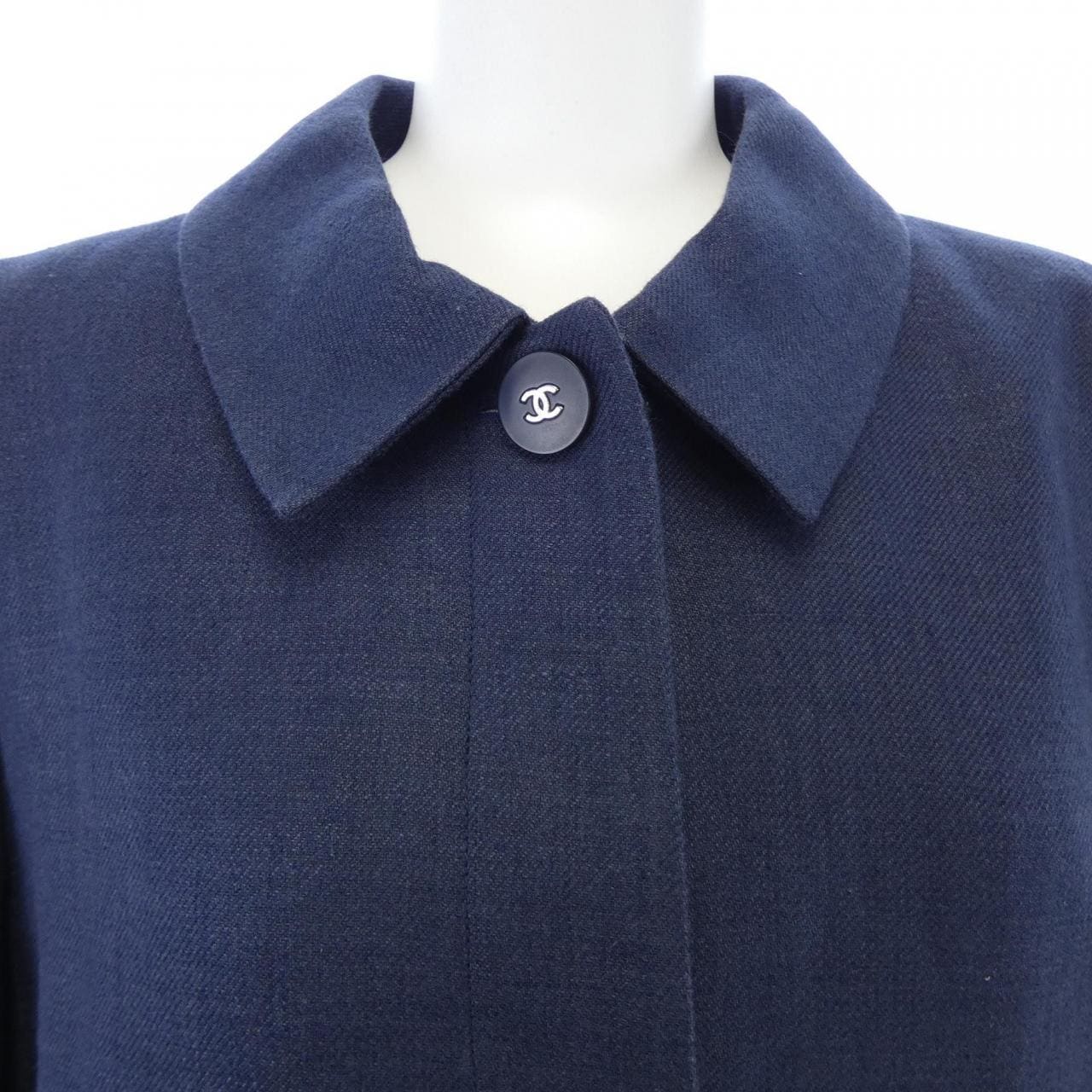 【ヴィンテージ】シャネル CHANEL P09763V06187 98C ジャケット