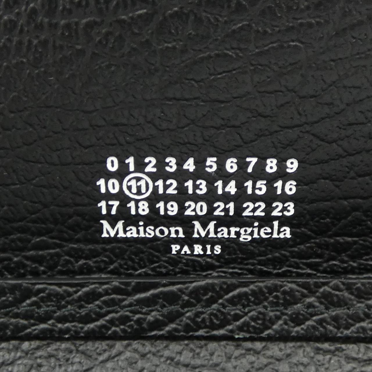 メゾンマルジェラ Maison Margiela 4ステッチ チェーンウォレット SA3UI0008 WALLET