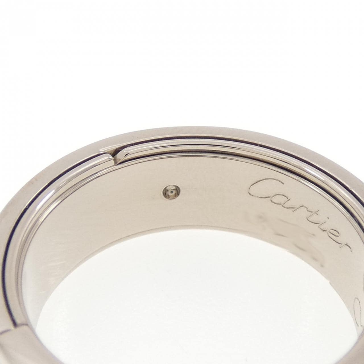 カルティエ アストロラブ 1999年X'mas限定 リング