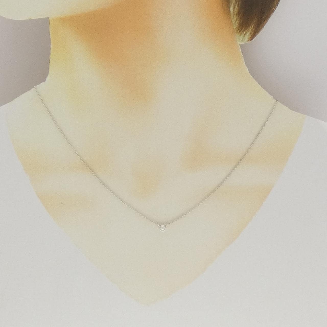 ティファニー バイザヤード ネックレス