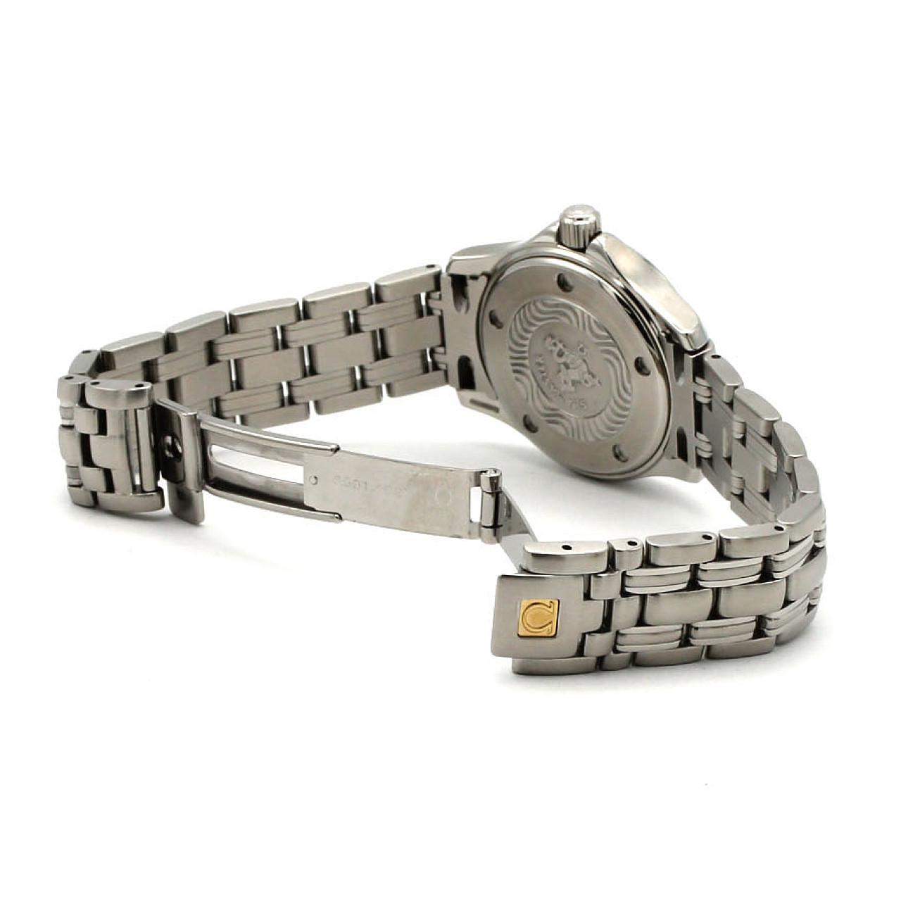 オメガ シーマスター120 2571.21 SS クォーツ