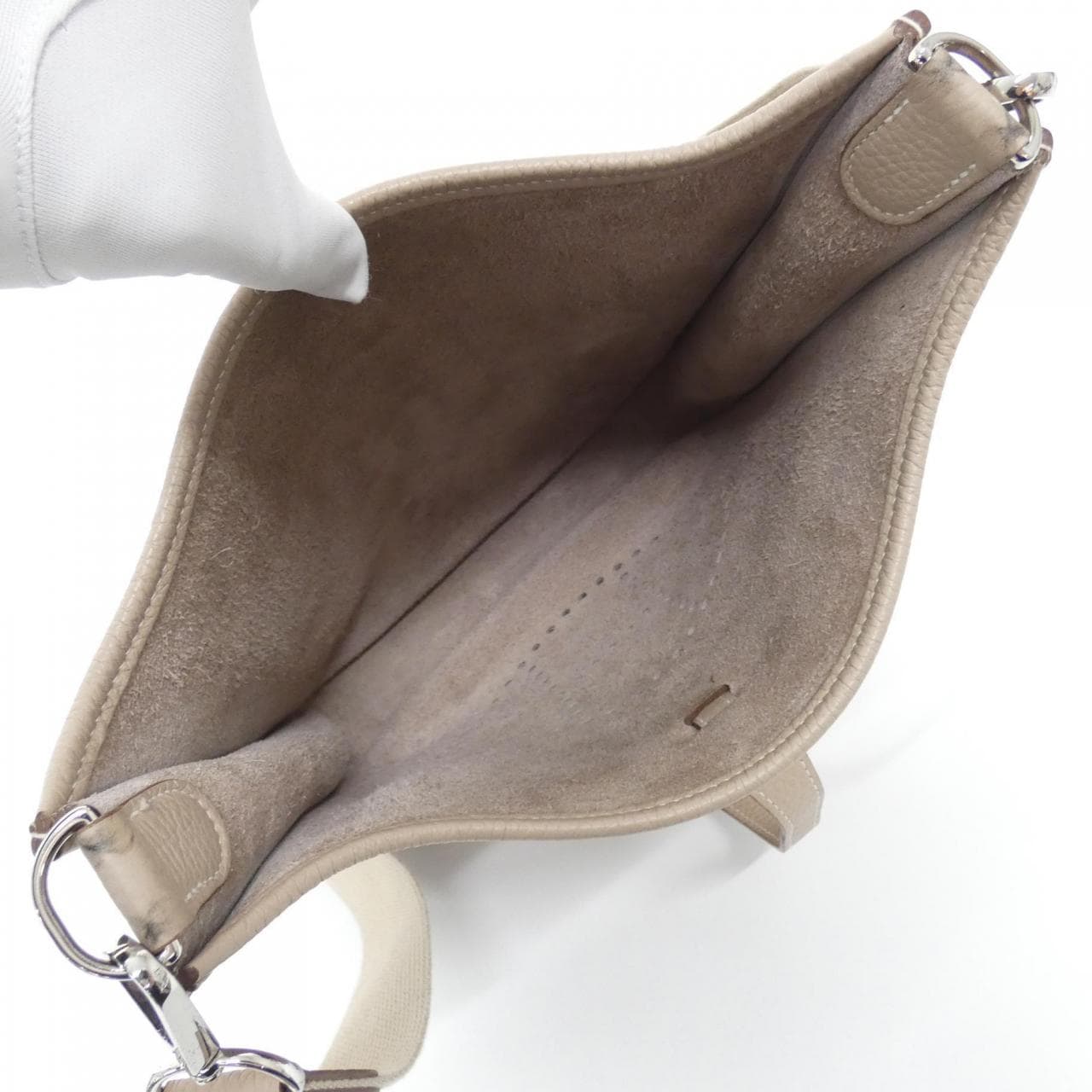 エルメス エヴリン3 PM 056277CK ショルダーバッグ