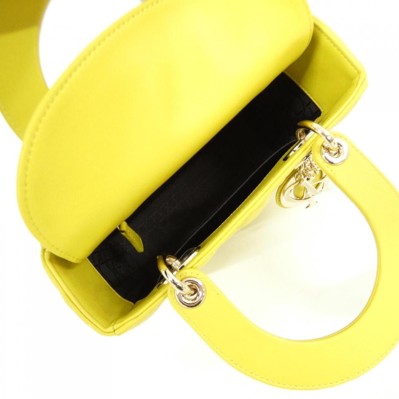 クリスチャンディオール MY ABCDIOR レディ ディオール スモール M0538OCAL バッグ