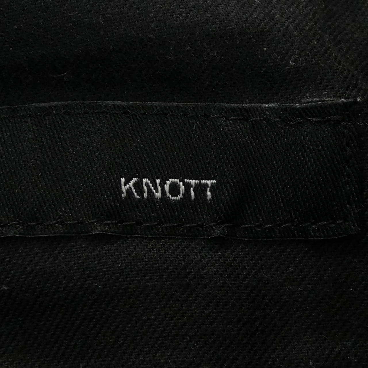 ノット KNOTT パンツ