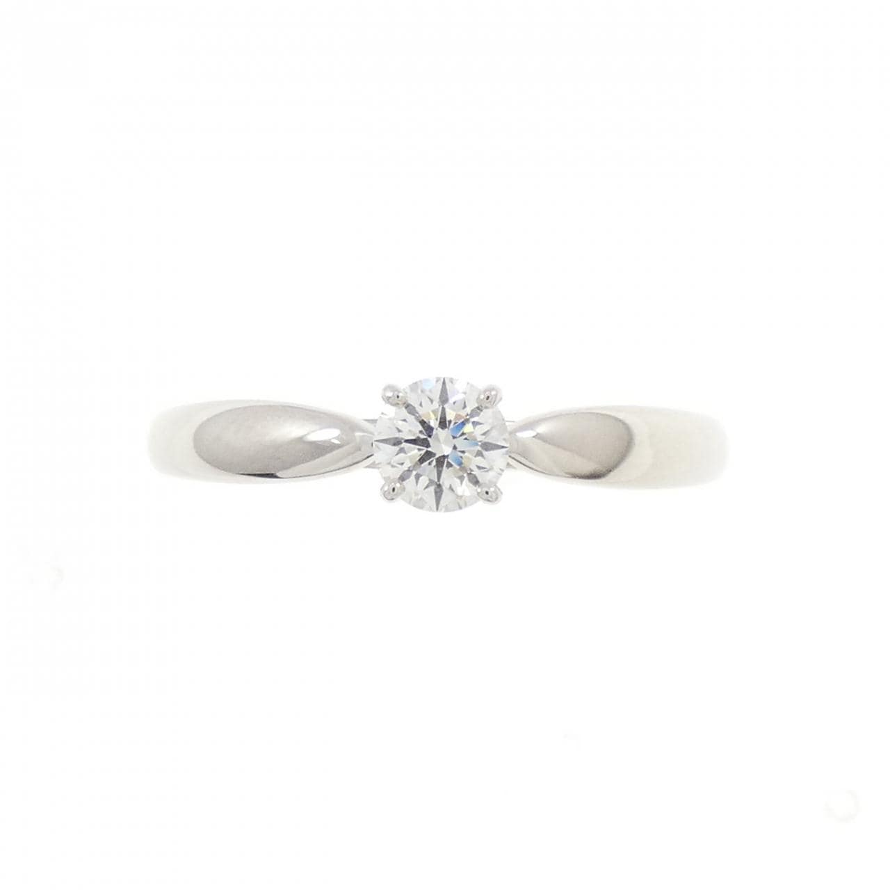 ティファニー ハーモニー リング 0.31CT