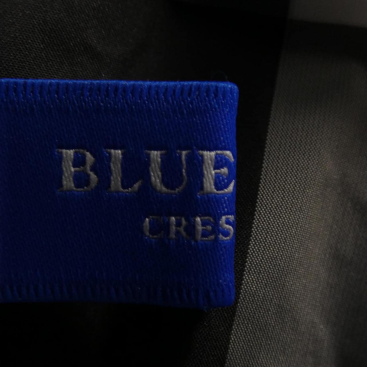 ブルーレーベルクレストブリッジ BLUE LABEL CRESTBRIDGE 55C03-650-09 ダウンジャケット