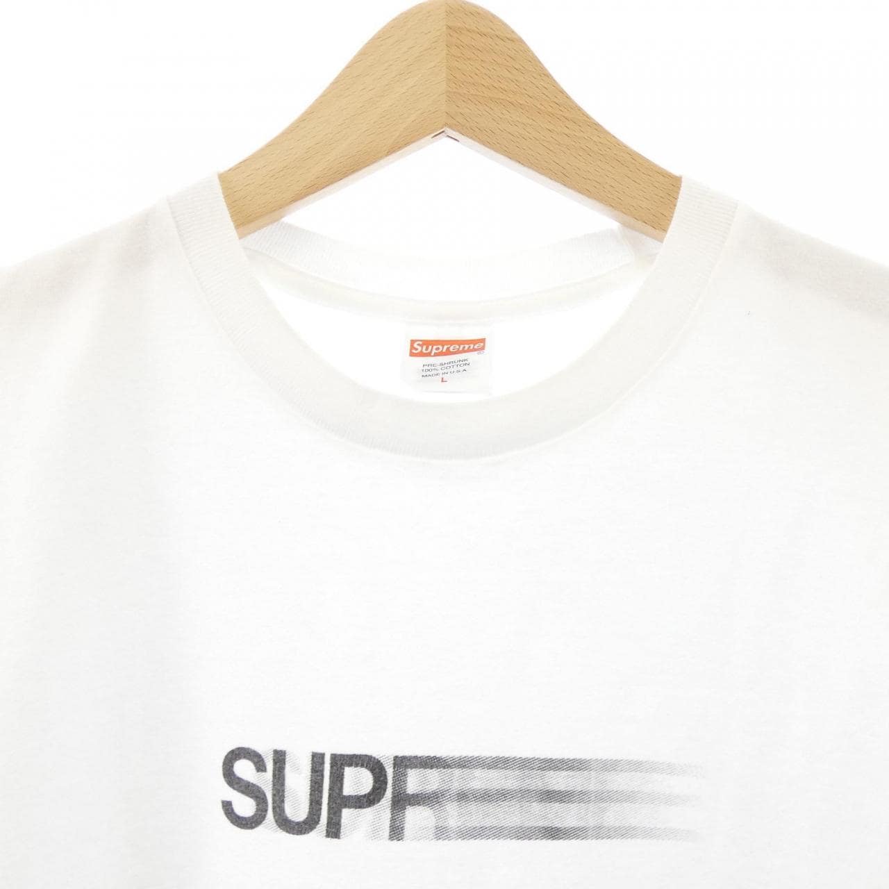 シュプリーム SUPREME Motion Logo Tee Tシャツ