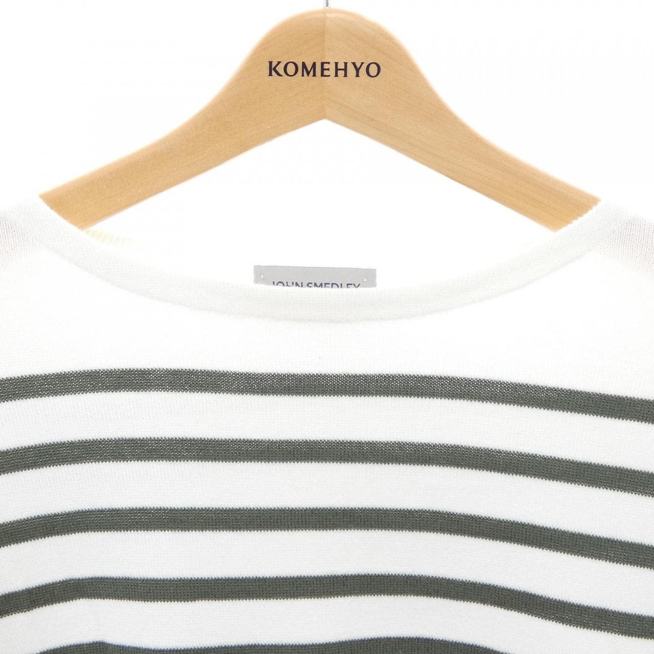 ジョンスメドレー JOHN SMEDLEY Tシャツ