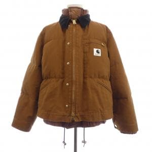 サカイ SACAI Carhartt WIP Washed Duck Puffer JK 25-03858M ダウンジャケット