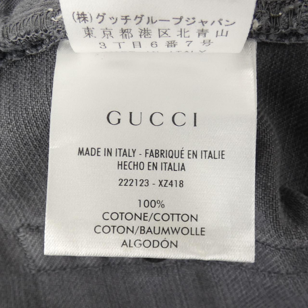 グッチ GUCCI 222123 XZ418 ジーンズ