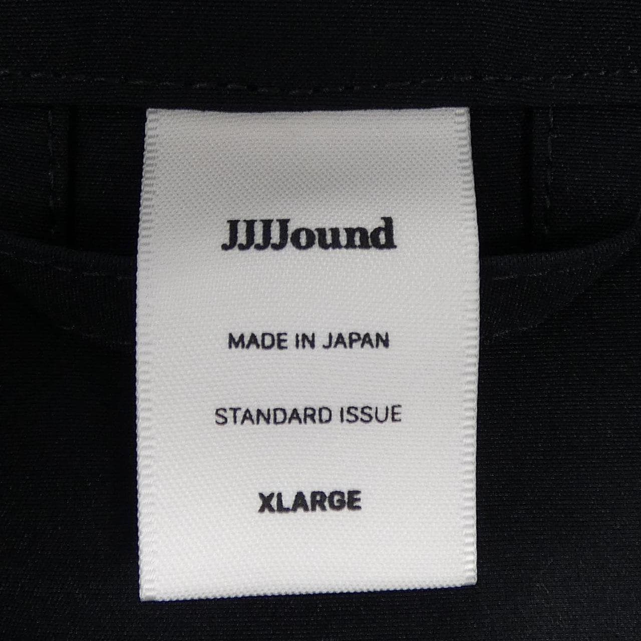 JJJJOUND コート