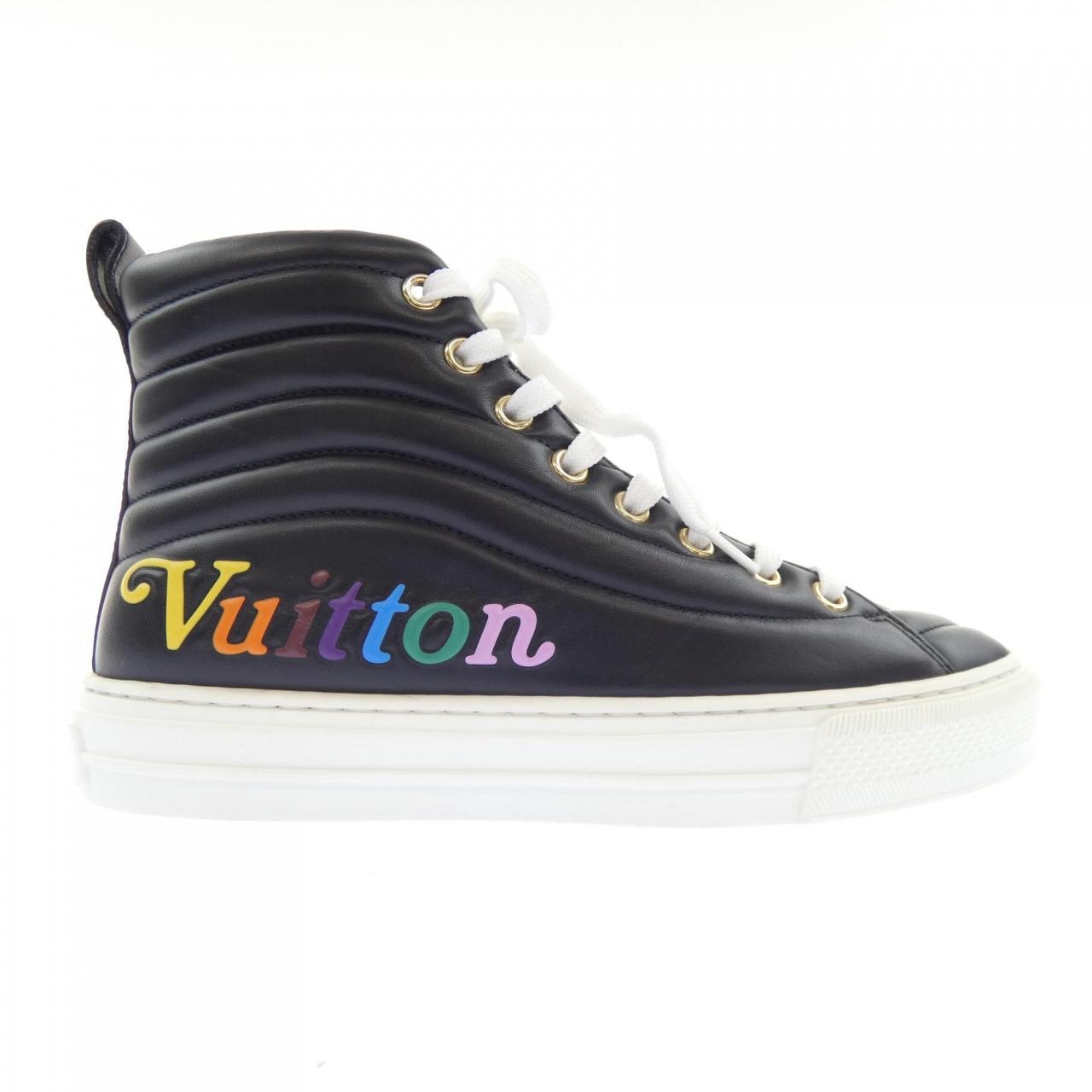 ルイヴィトン LOUIS VUITTON ステラーライン スニーカー