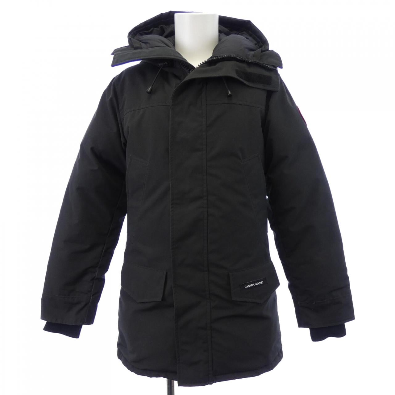 カナダグース CANADA GOOSE ヘリテージ 2062MA LANGFORD ラングフォード ダウンジャケット