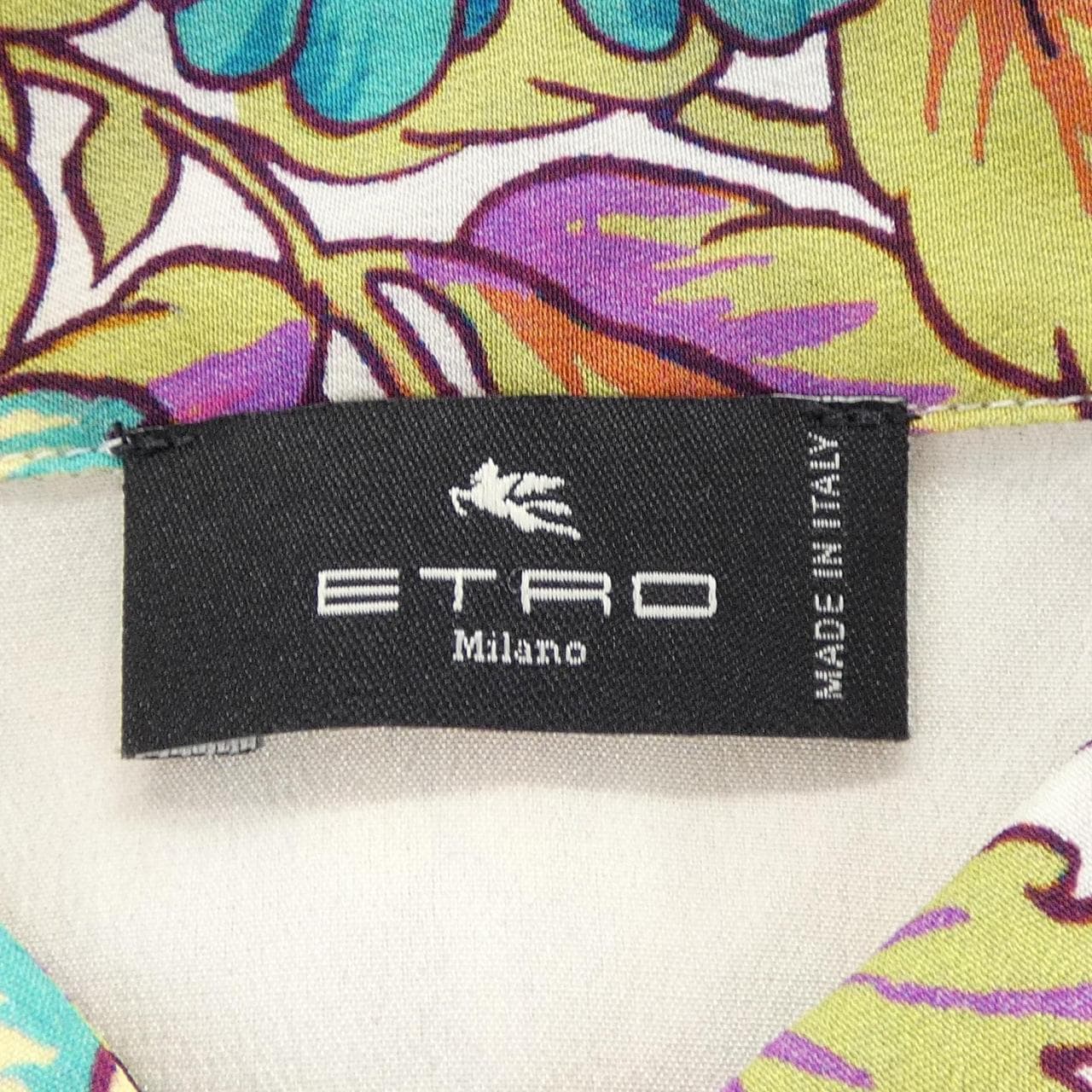 エトロ ETRO シャツ