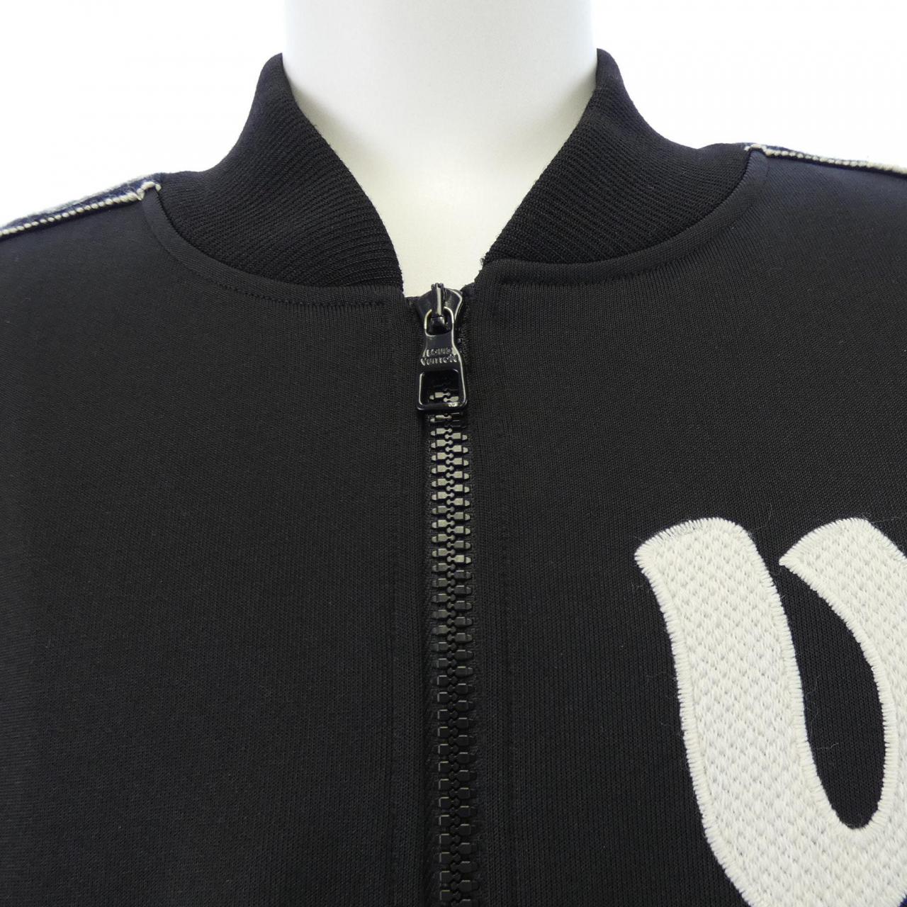 ルイヴィトン LOUIS VUITTON LVフラワーバンドトラックトップ HLY92WZSC ブルゾン