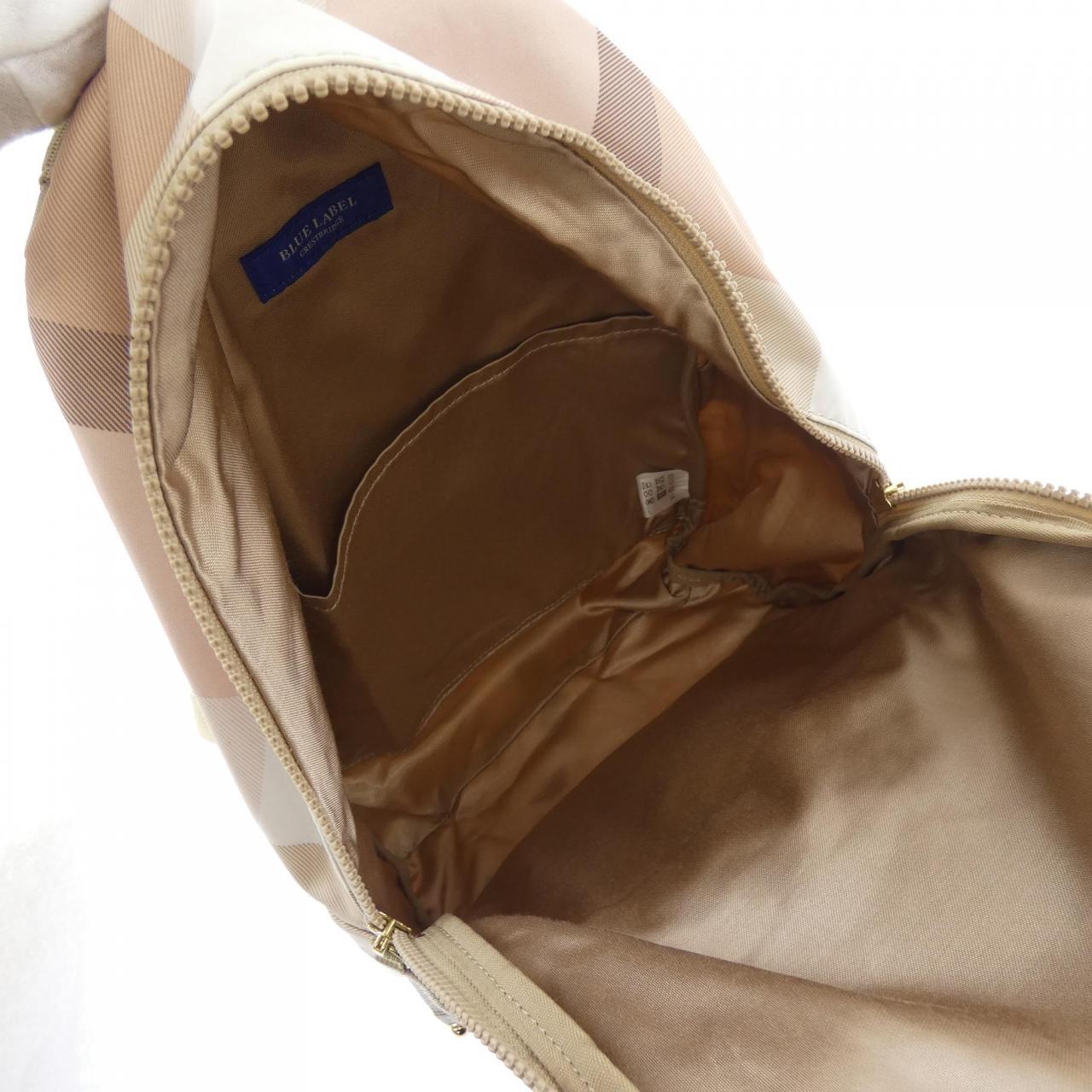 ブルーレーベルクレストブリッジ BLUE LABEL CRESTBRIDGE BACKPACK