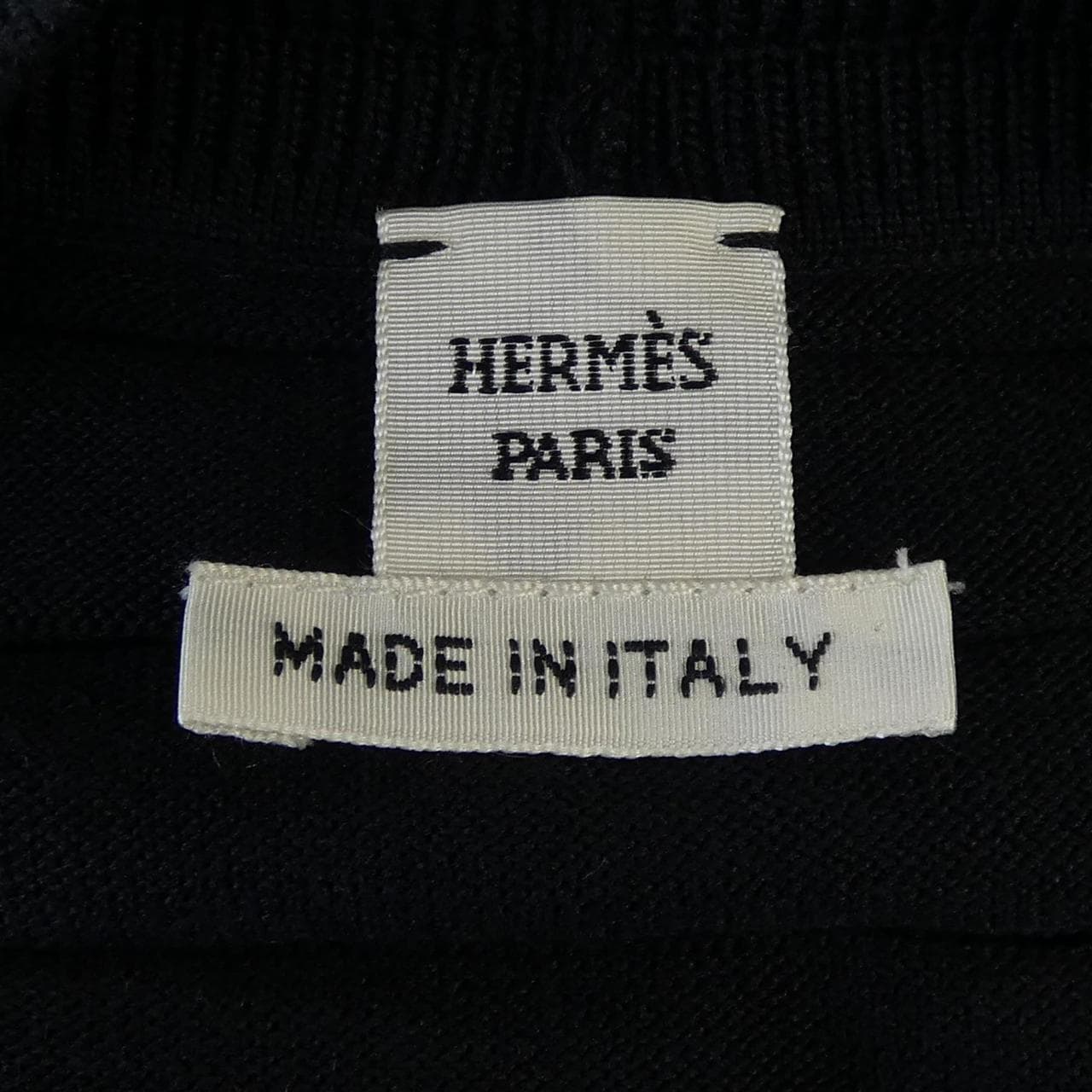 エルメス HERMES シェーヌダンクル CHAINE D'ANCRE 3E2706D3 カーディガン