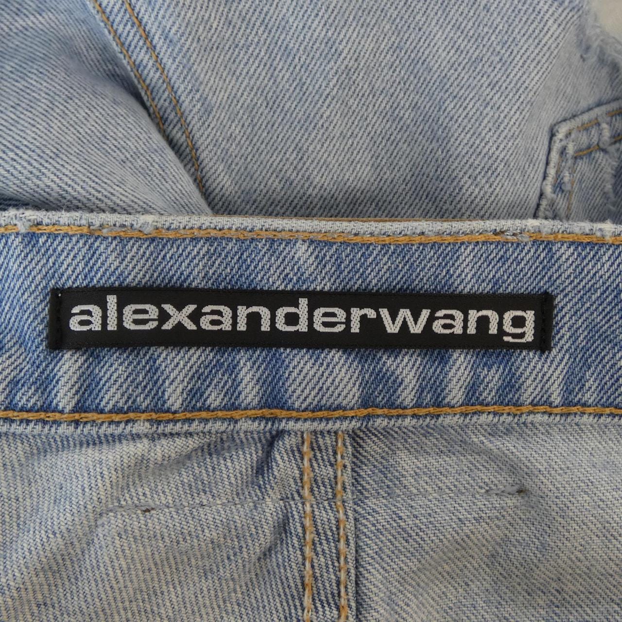 アレキサンダーワン ALEXANDER WANG 4DC3254813 ジーンズ