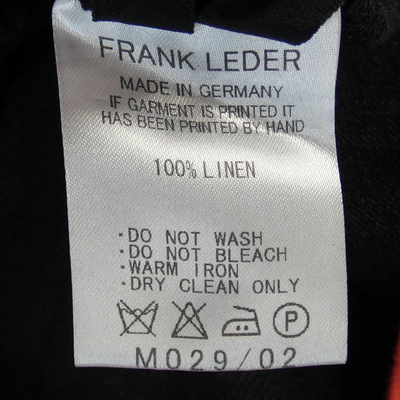 FRANK LEDER弗蘭克·萊德開衫