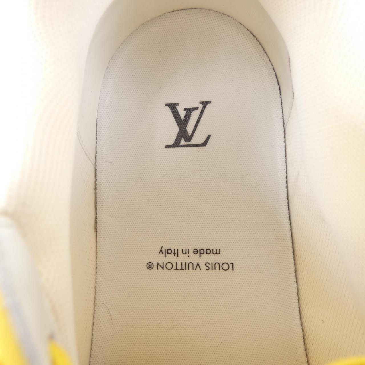 ルイヴィトン LOUIS VUITTON スニーカー