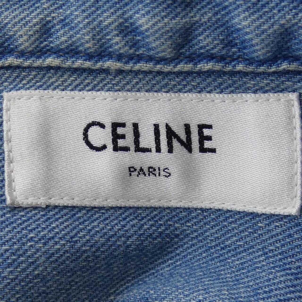 セリーヌ CELINE シャツ