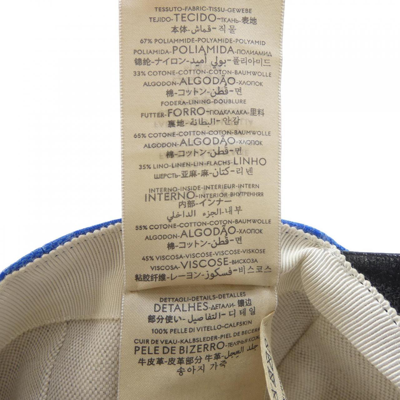 グッチ GUCCI キャップ