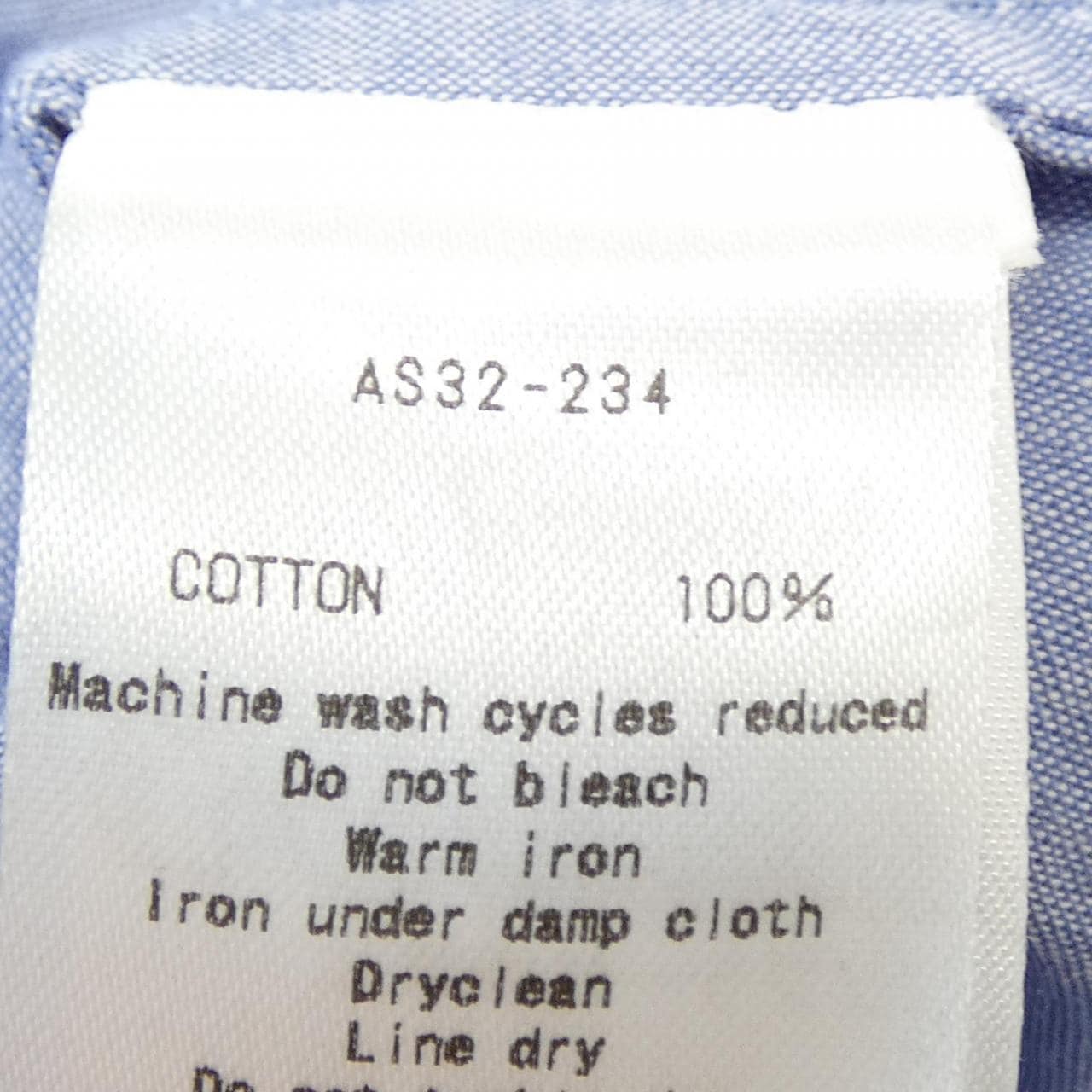 ATTACHMENT AS32-234 Shirt