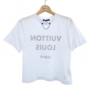 ルイヴィトン LOUIS VUITTON LOUIS VUITTONプリントTシャツ FITS02LCT Tシャツ