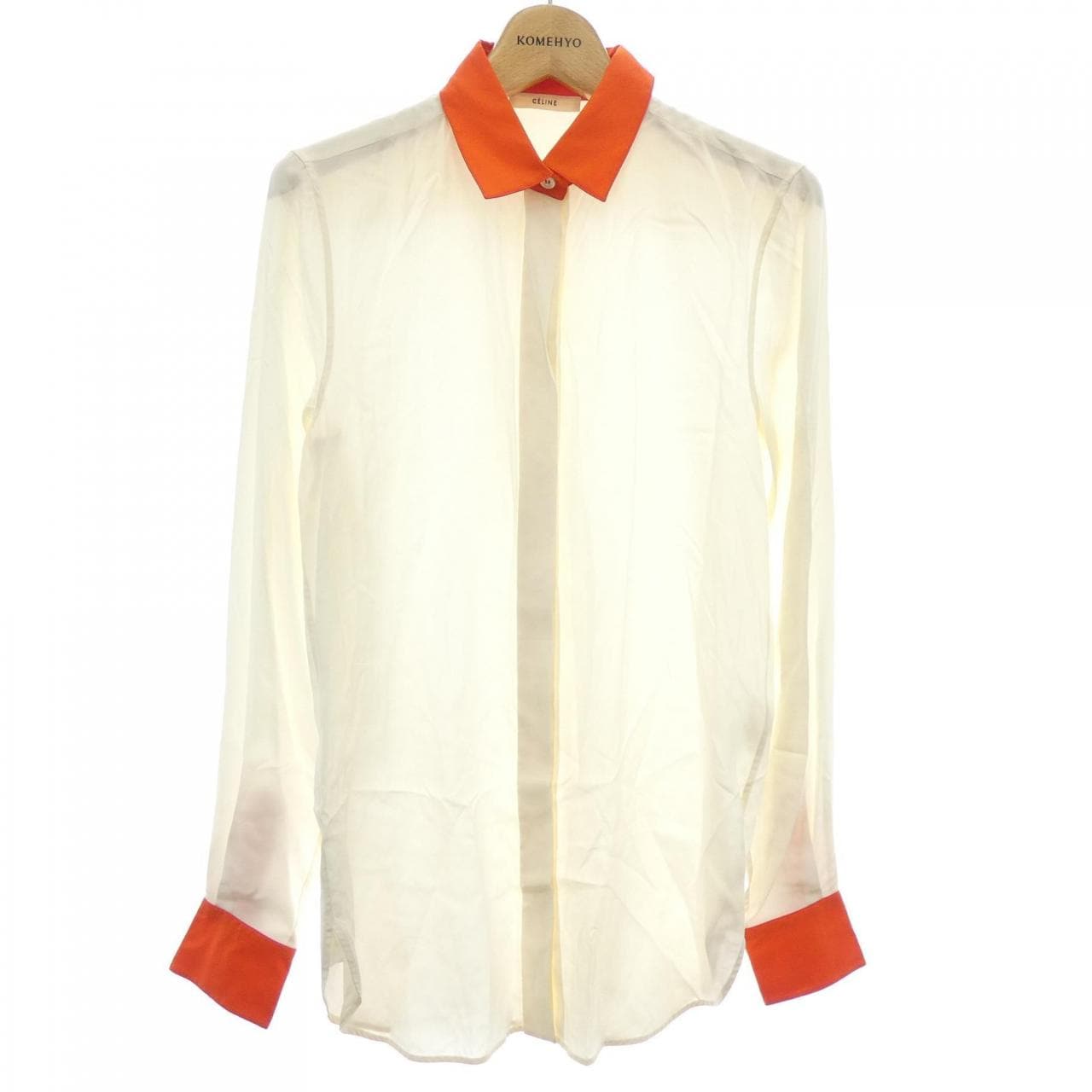 セリーヌ CELINE 2 0P49/2604 シャツ