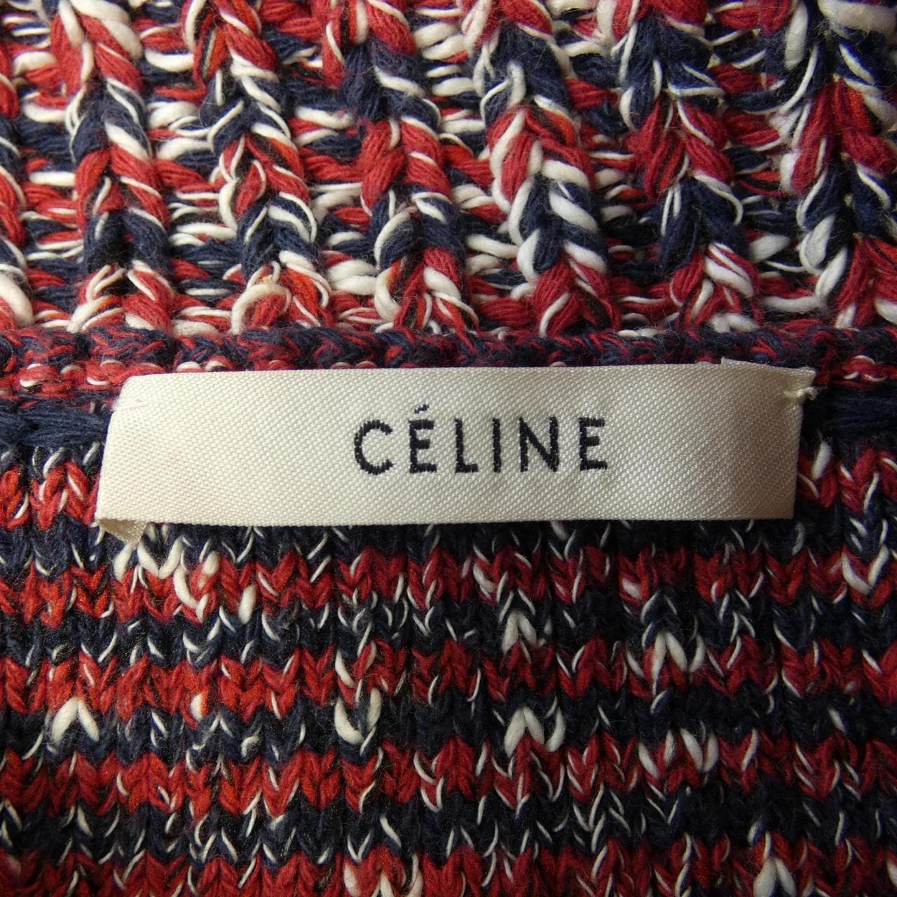 セリーヌ CELINE 2 3DS0/7708 ニット