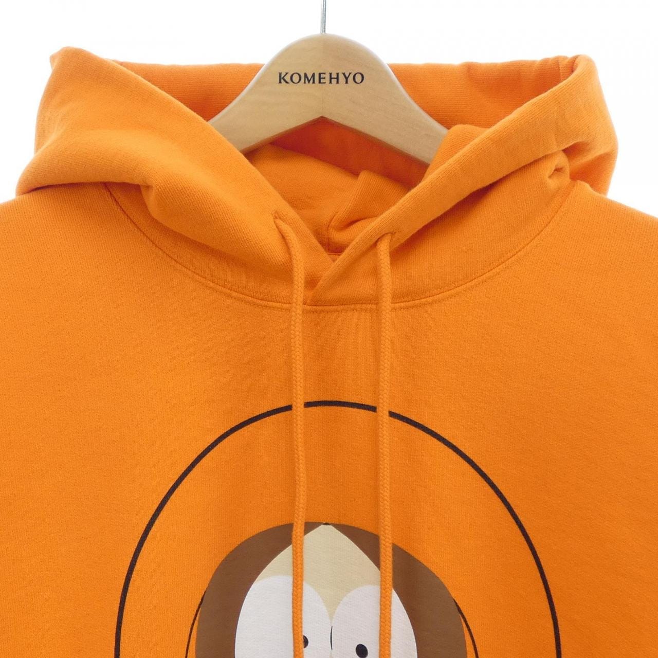 ヴェトモン VETEMENTS SOUTH PARK パーカー