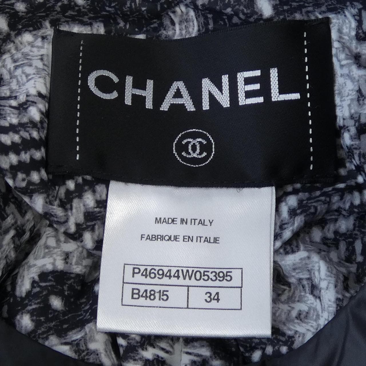 シャネル CHANEL P46944W05395 ジャケット