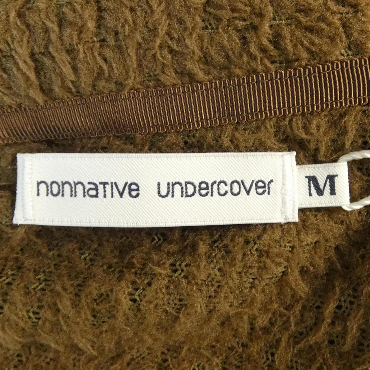 ノンネイティブ NONNATIVE UN-C0501 トップス