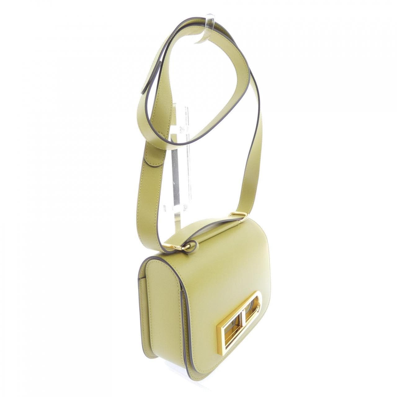 デルボー DELVAUX ランゴー LINGOT AA0574BJF BAG