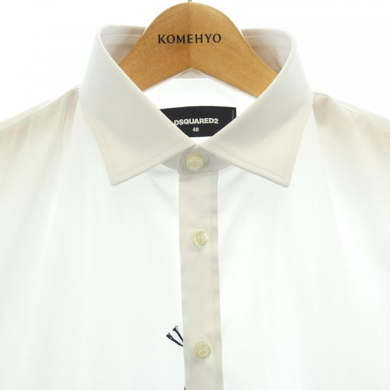 ディースクエアード DSQUARED2 S71DM0183 シャツ