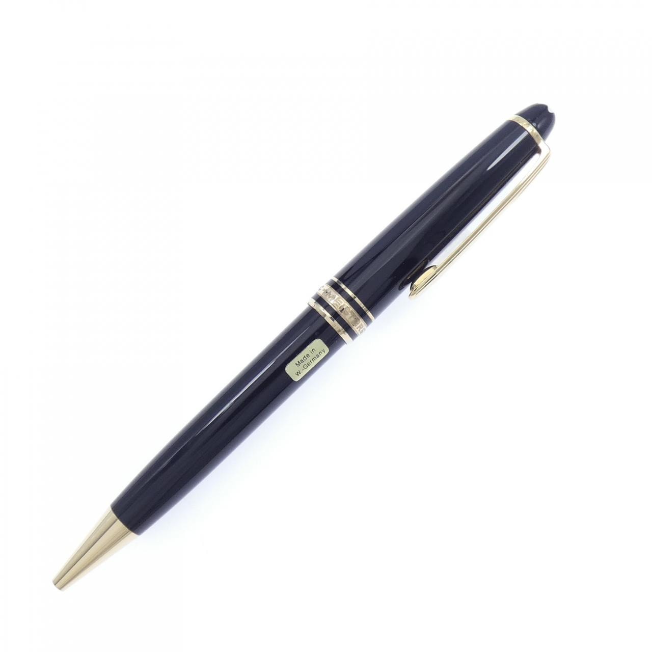 モンブラン マイスターシュテュックゴールドクラシック 132453 ボールペン