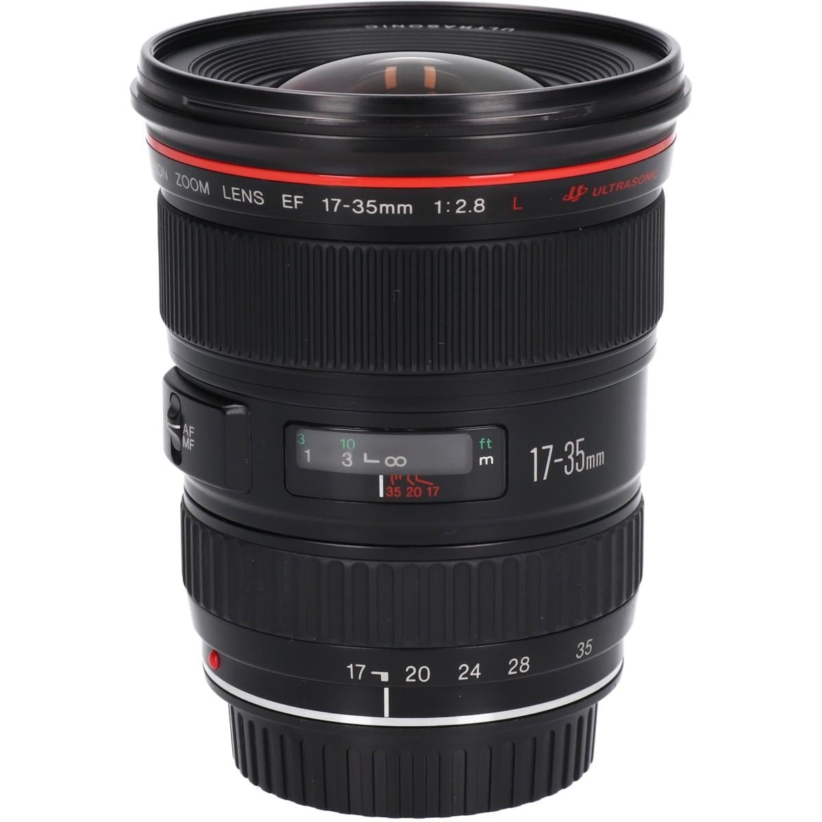 ＥＦ１７－３５ｍｍ　Ｆ２．８Ｌ　ＵＳＭ
