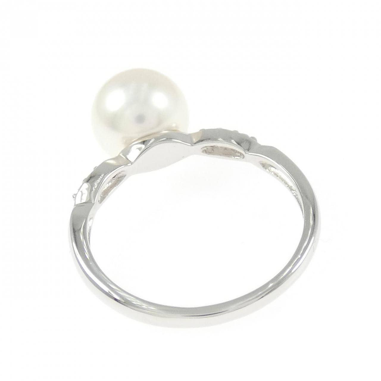 PT900 アコヤパール リング 8.9mm