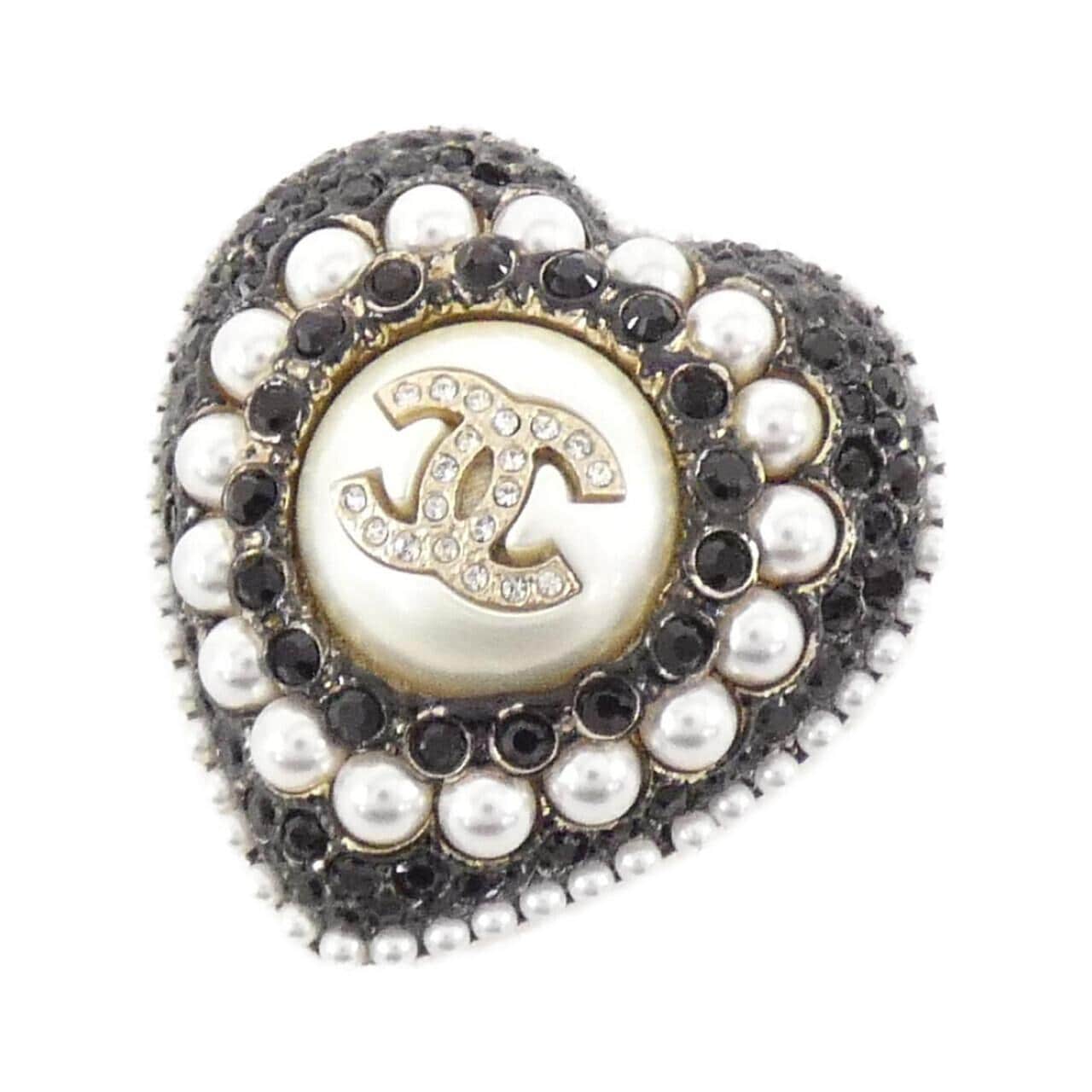 CHANEL AB9393 Brooch