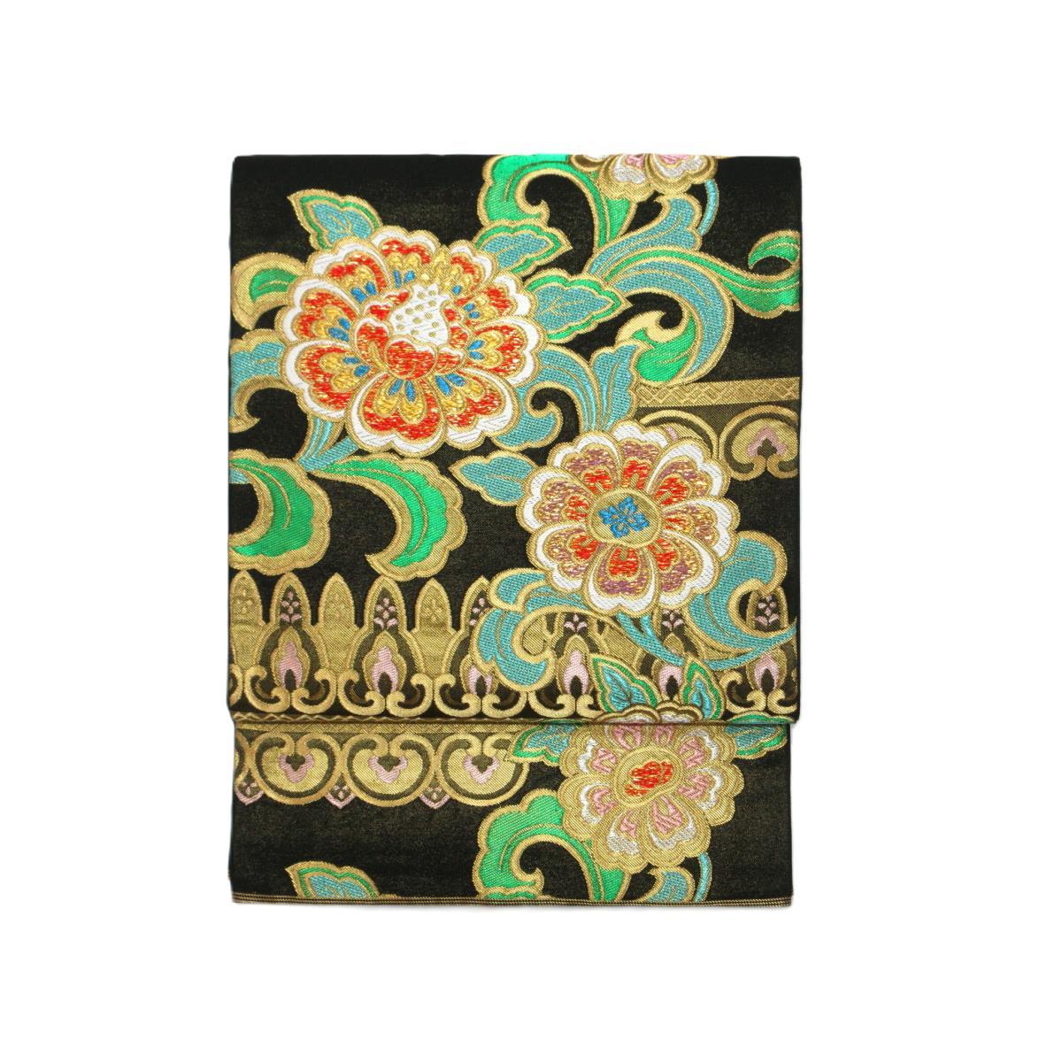 袋帯　本袋【川島織物】