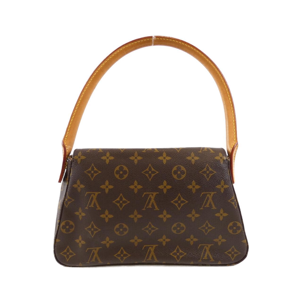LOUIS VUITTON Monogram迷你 Loop M51147 单肩包