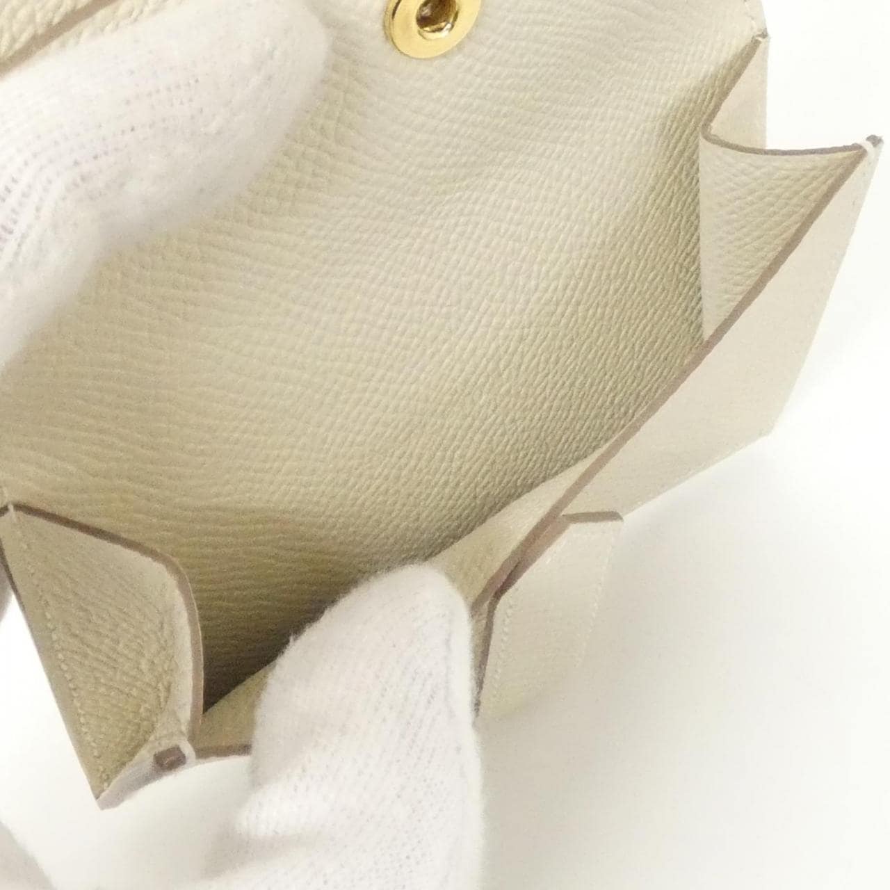 エルメス ベアン ミニ 039796CC 財布