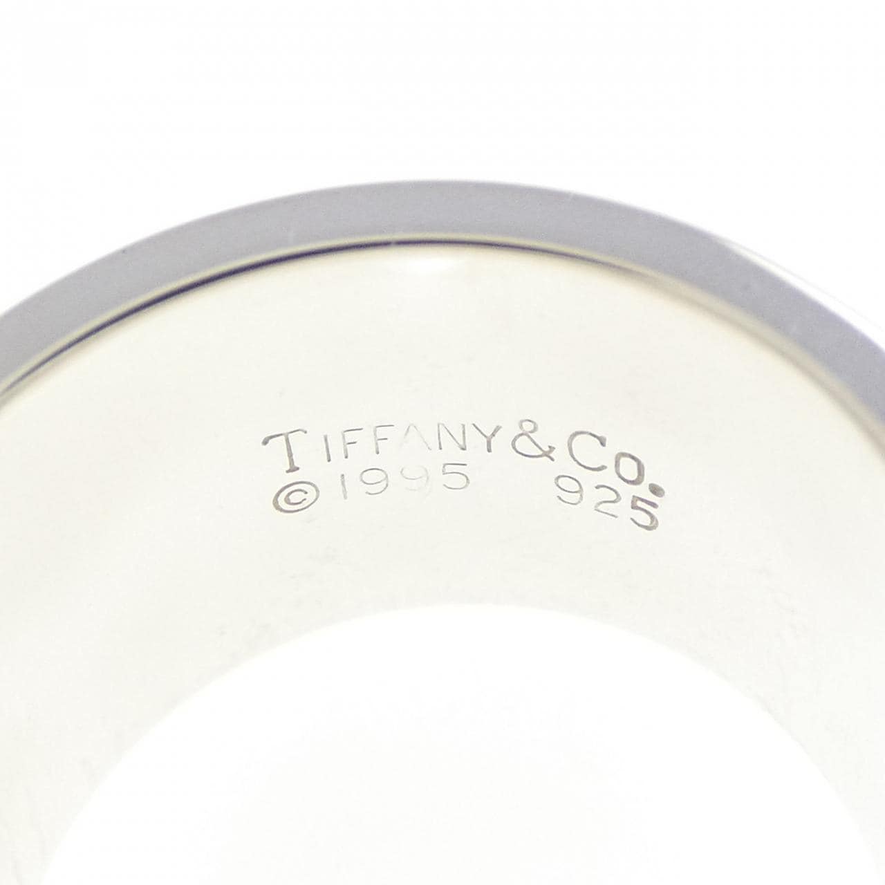 ティファニー アトラス リング