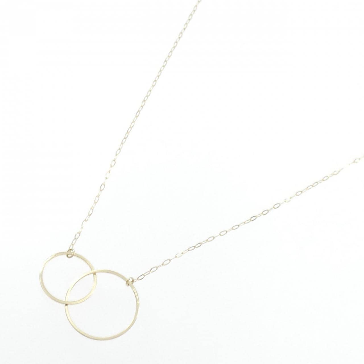 K10YG ネックレス