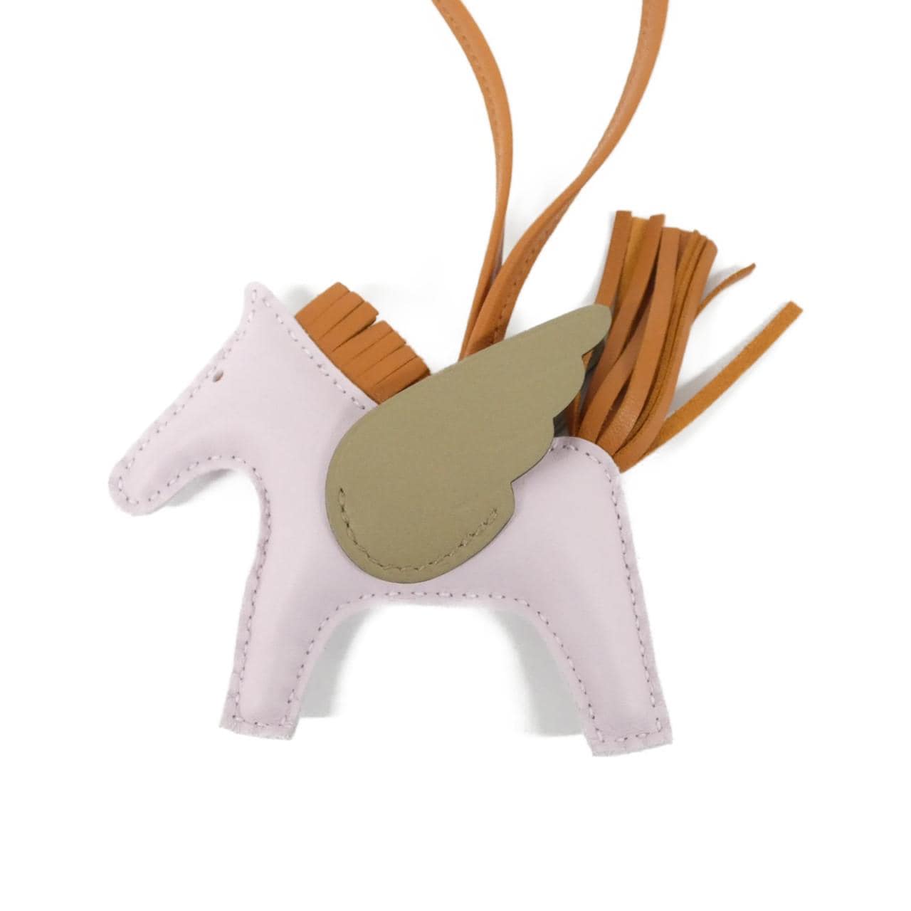 エルメス ロデオ ペガサス バッグチャーム  PM 083010CA