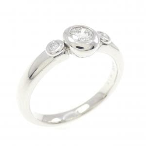 PT900 ダイヤモンド リング 0.18CT
