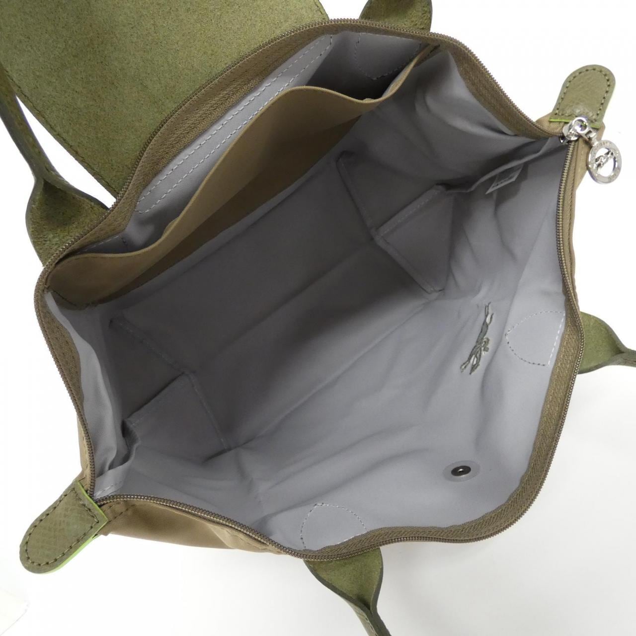 [BRAND NEW] Longchamp Le Pliage Green 2605 919 Shoulder Bag
